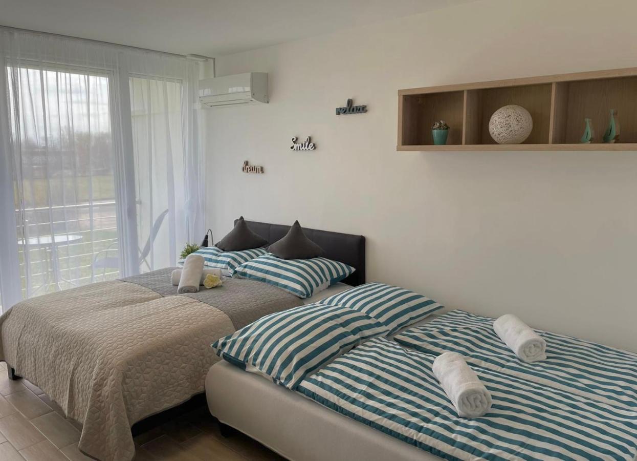 Part11 Apartman バラトンフレド エクステリア 写真