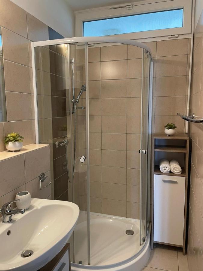 Part11 Apartman バラトンフレド エクステリア 写真