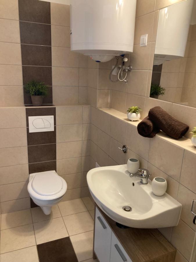 Part11 Apartman バラトンフレド エクステリア 写真