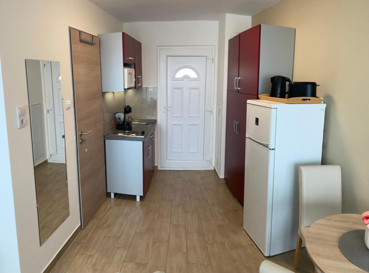 Part11 Apartman バラトンフレド エクステリア 写真