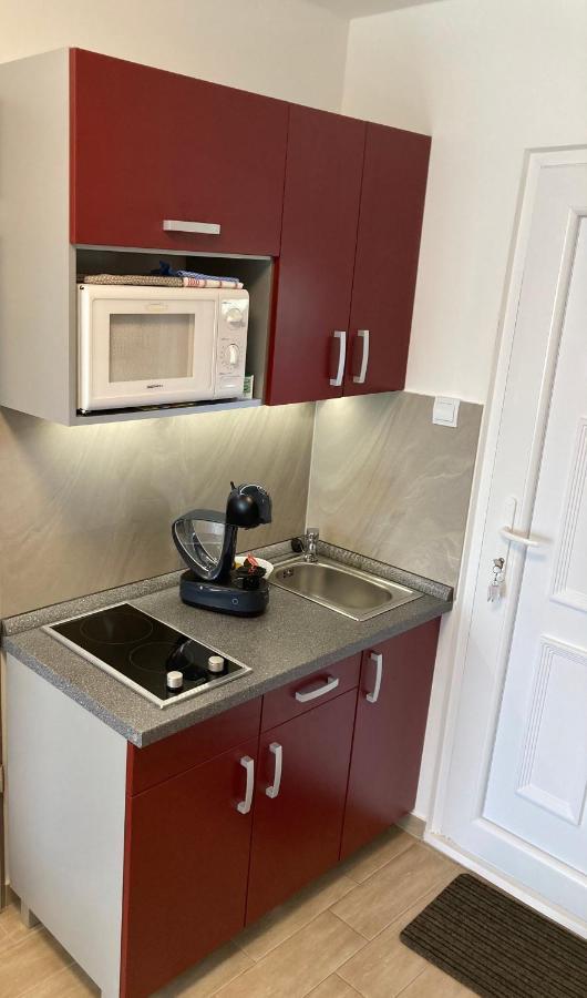 Part11 Apartman バラトンフレド エクステリア 写真